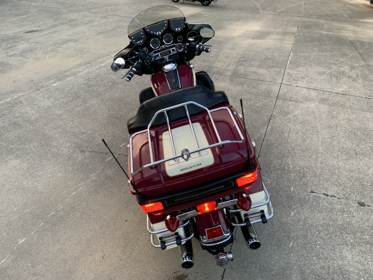 2007 Harley-Davidson FLHTCUI ELECTRA GLIDE ULTRA CLASSIC